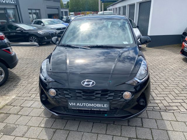 Hyundai i10*APPLE&ANDROID*Klimaauto*Lenkrad&Sitzhz*R.Cam