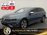 Volkswagen Passat Alltrack 2.0 TDI 4Motion DSG - blaue Volkswagen Passat Alltrack