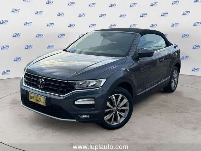 Volkswagen T-Roc Cabriolet 1.5 tsi act Style dsg