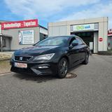 Seat Leon ST FR Black Matt Edition CNG-Benzin Automat - : Schwarz, Matt
