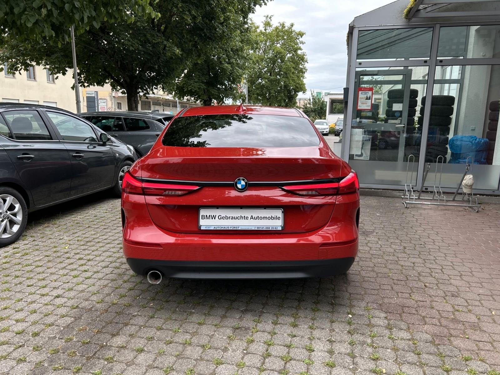 BMW 216 Aut.Gran Coupe Live Cockpit*///M-Lenkrad*