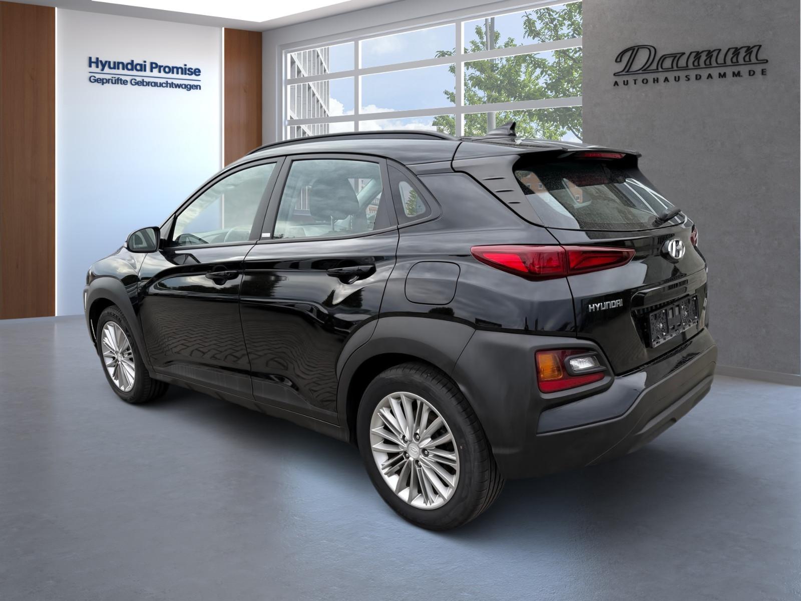 Hyundai Kona 1.6T-GDI DCT Trend 2WD, миниатюра 4