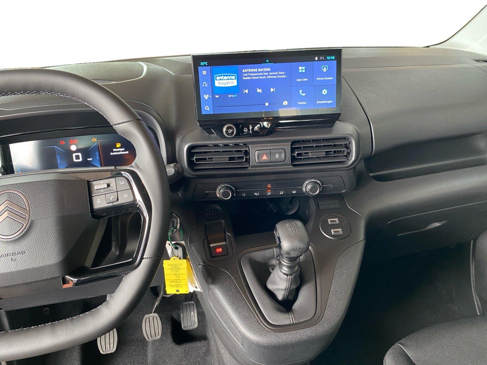 Citroën Berlingo 1.5 Diesel 130 Plus XL 7-Sitzer AKTION