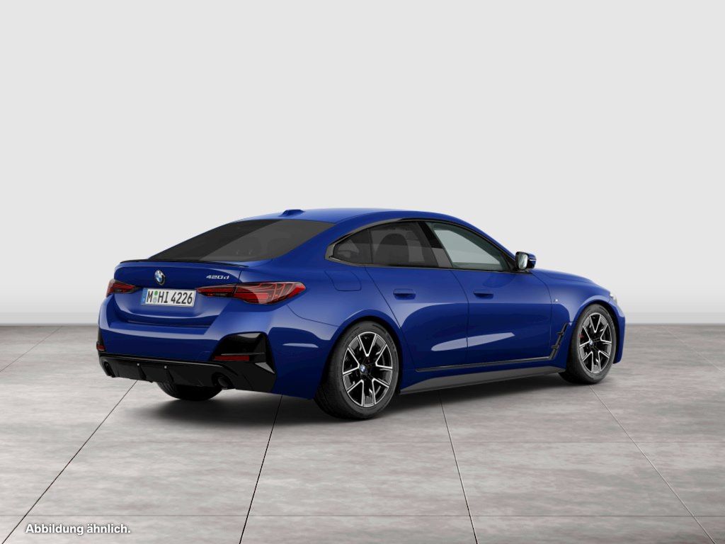 BMW 420 Gran Coupé - Bild 2