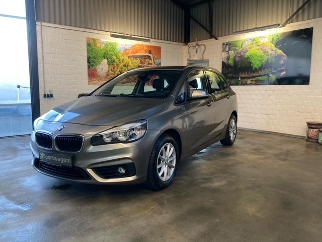 BMW 218 Active Tourer Automatik erst 42000 km