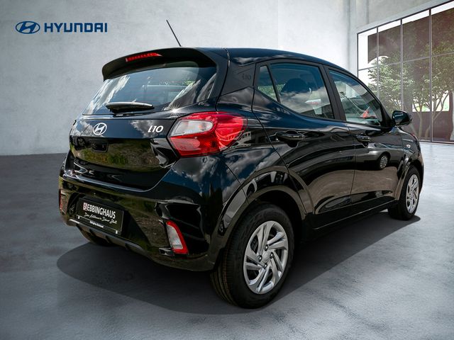 Hyundai i10 1.0 Select Spurhalteassistent Kamera Navi
