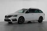 Skoda OCTAVIA COMBI RS245 DSG ELEKTR. SITZE+ALCANTARA - Skoda Octavia: Weiß, RS