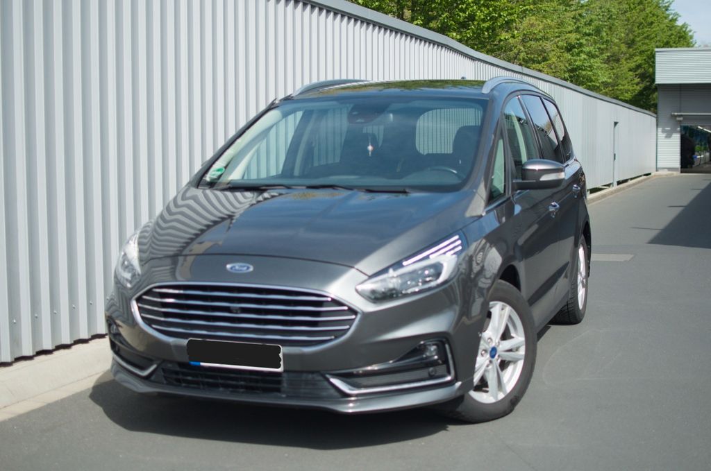 Image of Ford Galaxy