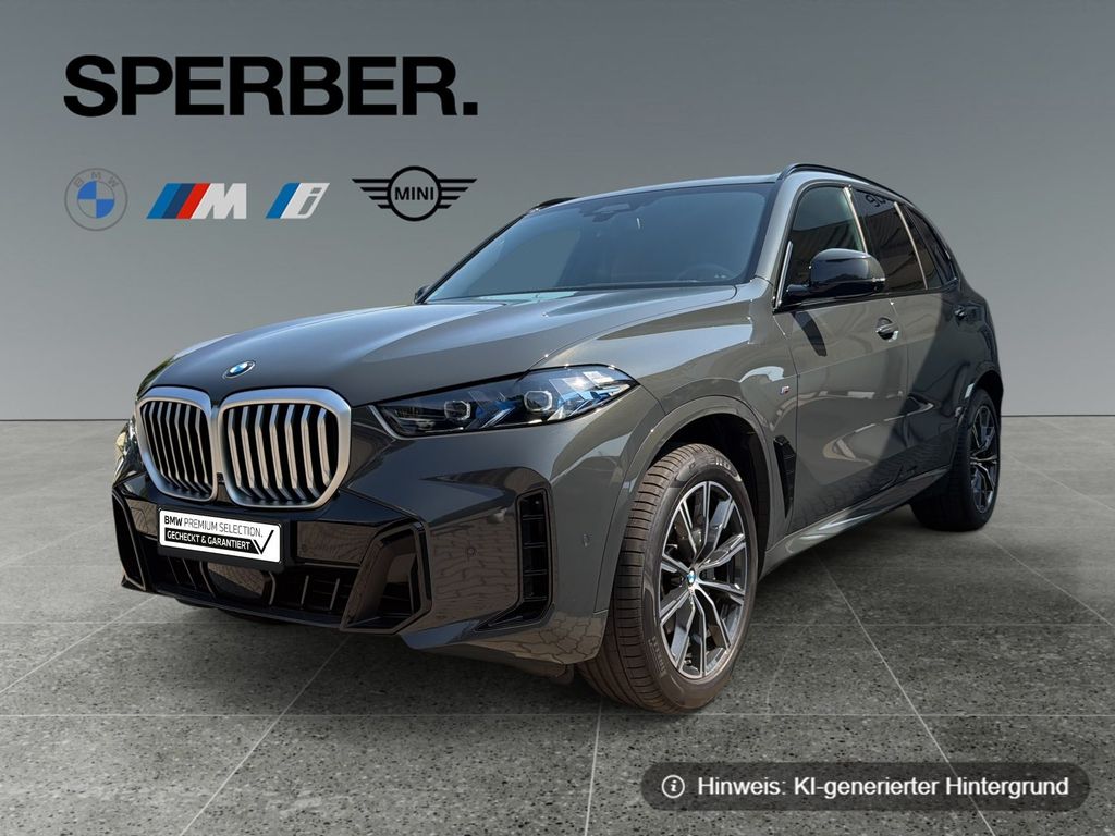 BMW X5 xDrive40i M Sportpaket*20 Zoll*AHK*Panorama*M