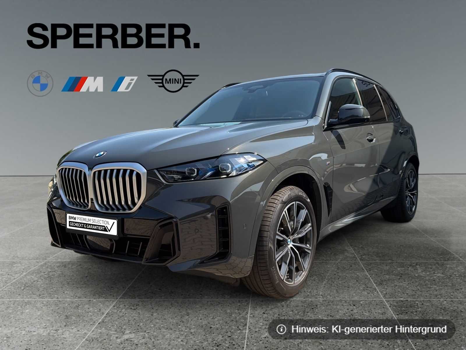 BMW X5 - Bild 1