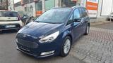 Ford GALAXY TITANIUM 7-SZ AUTO PANO LEDER STHZ CAM BT - Ford Galaxy Gebrauchtwagen in Berlin
