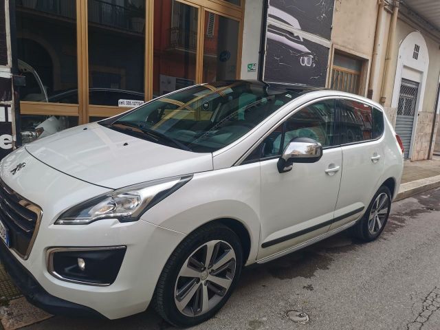 Peugeot 3008 BlueHDi 120 EAT6 ALLURE TETTO PELLE