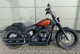 Harley-Davidson Street Bob 114 200er Umbau FXBBS..Mit TTS Felgen - HARLEY-DAVIDSON STREET BOB UMBAU
