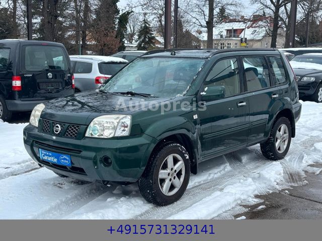 Nissan X-Trail 4x4  2.2 dCi Klima AHK PDC Tempomat