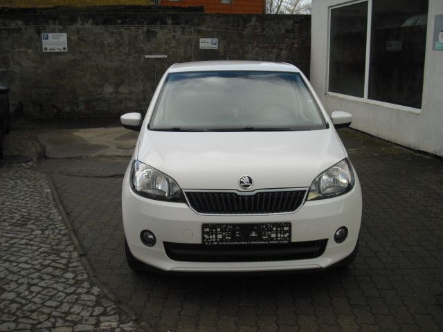 Skoda Citigo Elegance NAVI PDC 1. Hand