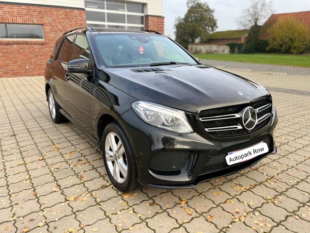 Mercedes-Benz GLE 350 d 4Matic Night Paket AMG Line Pano H&K