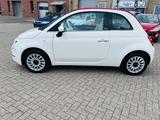 Fiat 500 Lounge PDC Klima Alufelgen BT Garantie - Fiat 500 Gebrauchtwagen in Krefeld
