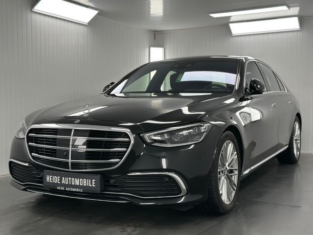 2021 Mercedes-Benz S 500