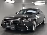 Mercedes-Benz S 500 4Matic Digital LED Chauffeur-Paket PLUS - gebrauchte Mercedes-Benz S 500 aus dem Jahr 2021