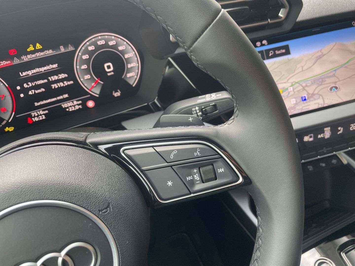 Audi A3 - Bild 17