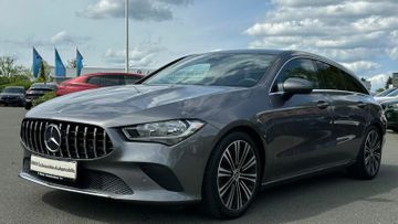 Mercedes CLA 180 Shooting Brake - 6