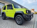 Suzuki Jimny Comfort+ AllGrip/AHK/Navi - Suzuki Jimny: Allgrip