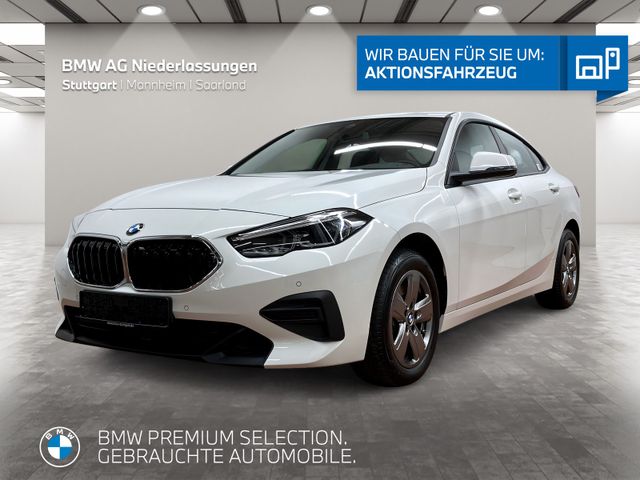 BMW 218i Gran Coupé LiveCockpitProf PDC Sitzheizung