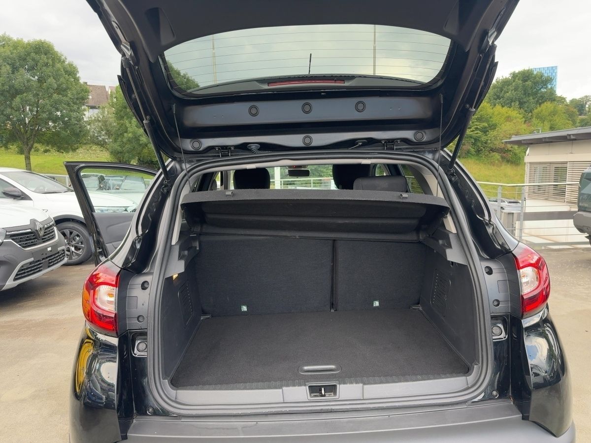 Fahrzeugabbildung Renault Captur LIMITED TCe 90 SHZ