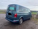 Volkswagen T6 Multivan Trendline mit vielen Extras - VW T6 Multivan Gebrauchtwagen in Hamburg