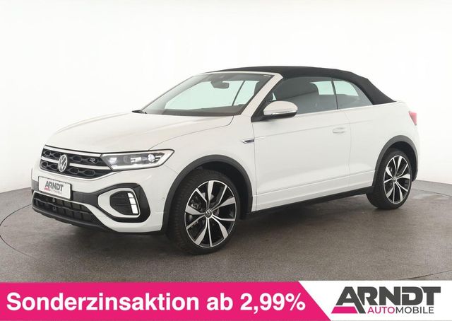 Volkswagen T-Roc Cabrio 1.5 TSI DSG R-Line Vienna Navi Kam