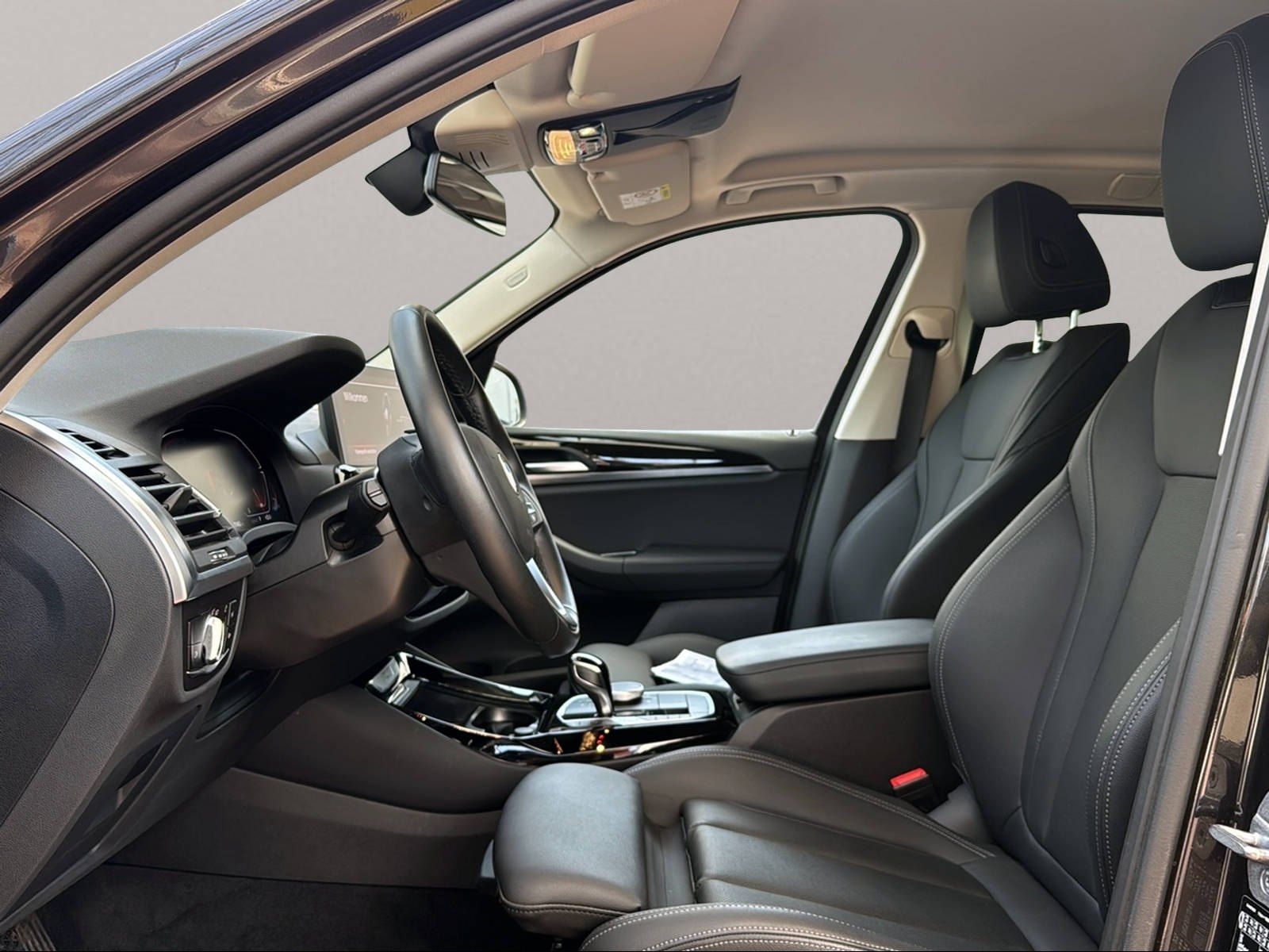 BMW X3 xDrive20i AHK LiveCockpitProf Kamera LED foto 10