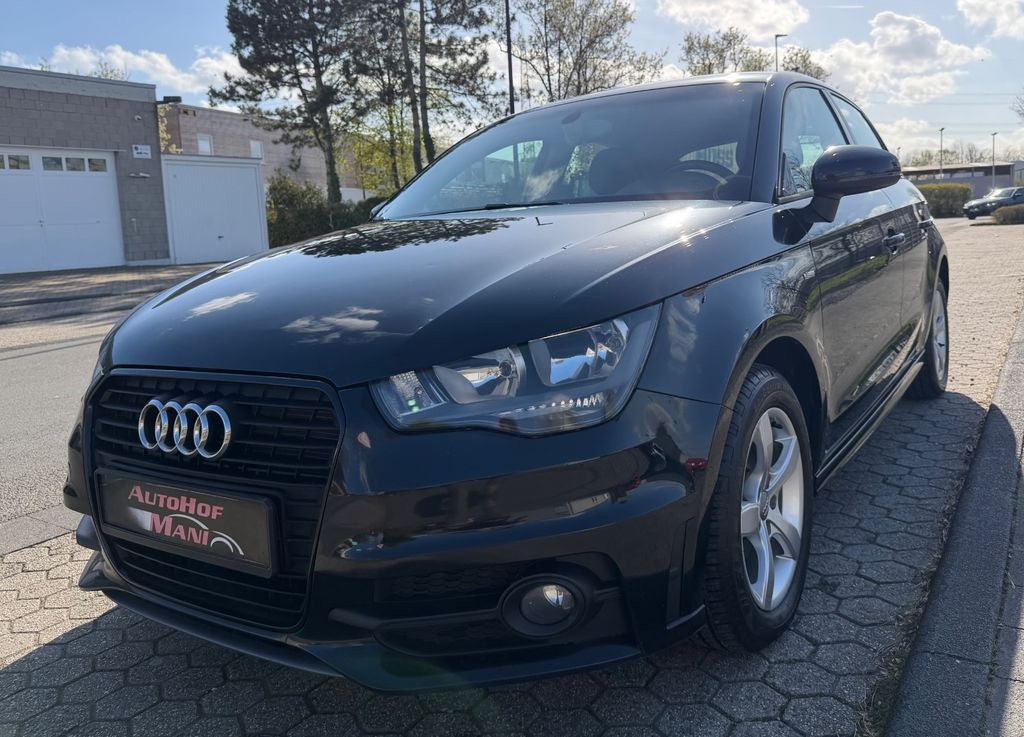 Angebot ansehen Audi A1