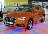 Audi Q3 2.0 TDI Quattro S-Line*PANO*NAVI*SHZ*XENON* - gebrauchte Audi Q3 aus dem Jahr 2012