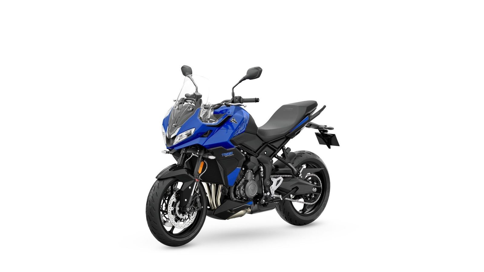 Fahrzeugabbildung Triumph Tiger Sport 800