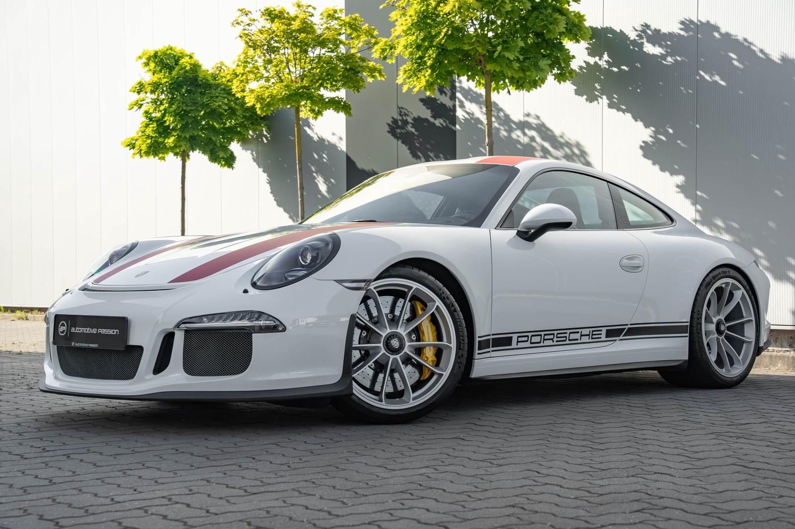 PORSCHE 911/991R *Einmassensch.*Lift*PZ Scheckheft*BOSE*