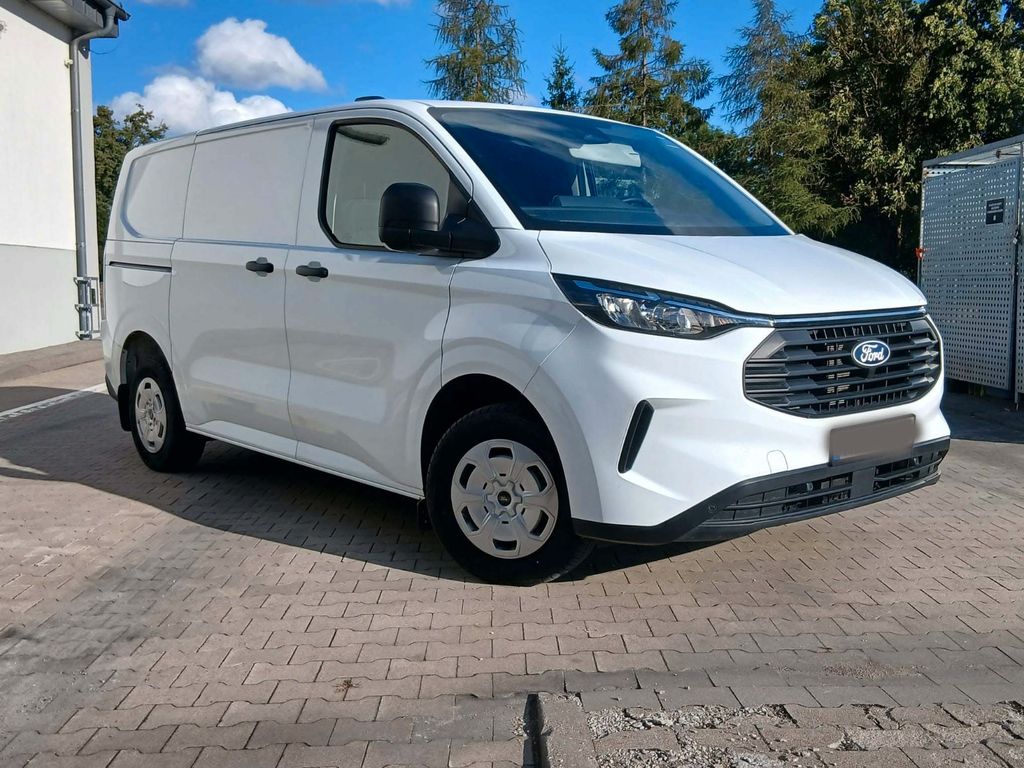 Image of Ford Transit Custom