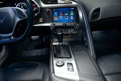 CORVETTE C7 Z06 6.2 V8 Coupé*GRAIL*Unfallfrei*DE Modell