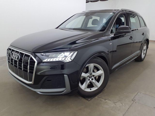 Audi Q7 50TDi Q S LINE/20Z./MATRIX/ACC/PANO/KAMERA/VC