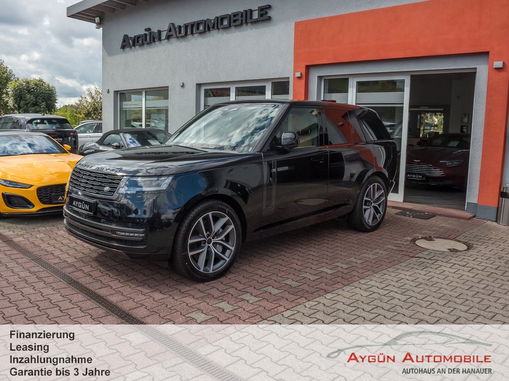 Image of Land Rover Range Rover