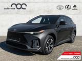 Toyota bz4X FWD Navi Leder 360 Kamera LED El. Heckklapp - schwarze Toyota bZ4X