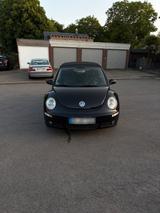 Volkswagen VW New Beetle united 1.6 101 PS - Volkswagen New Beetle United mit Benzin-Antrieb