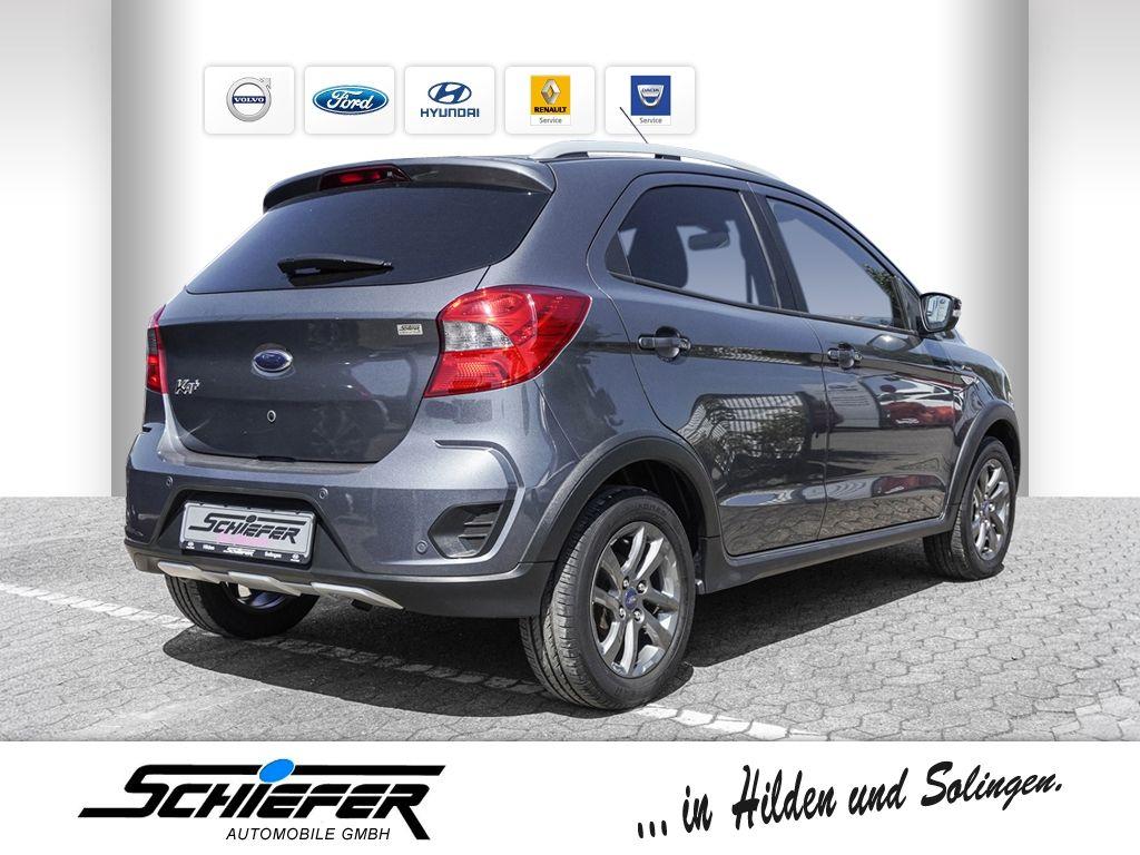 Ford Ka+ 1.2 S&S Active
