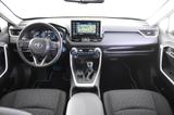 Toyota RAV 4 2.5 Hybrid 4x2 *1.Hand*Navi*AHK* - graue Toyota RAV 4