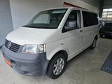 Volkswagen T5 Transporter Bus Caravelle|9 SITZER|AHK|1.Hand - VW T5 Transporter von 2009