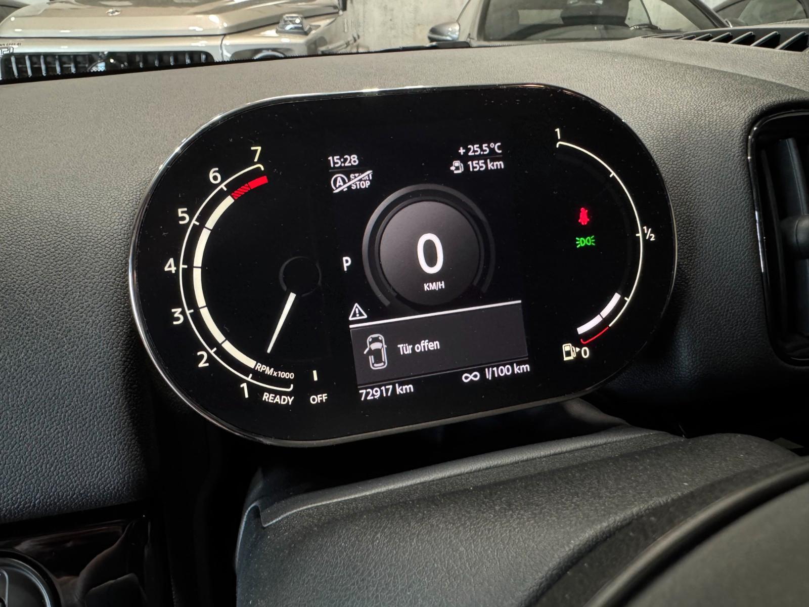MINI Countryman/S/Countryman/LED/NAVI/SHZ/2.HAND