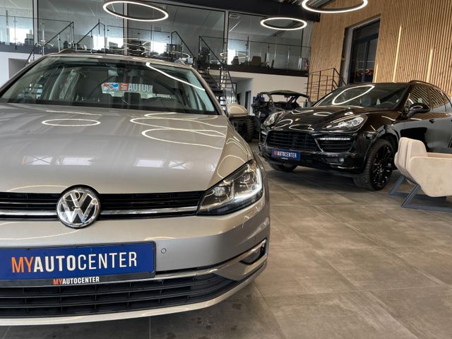 Volkswagen Golf VII Variant *ACC*NAVI*SHZ*PDC*LED*TOUCH*
