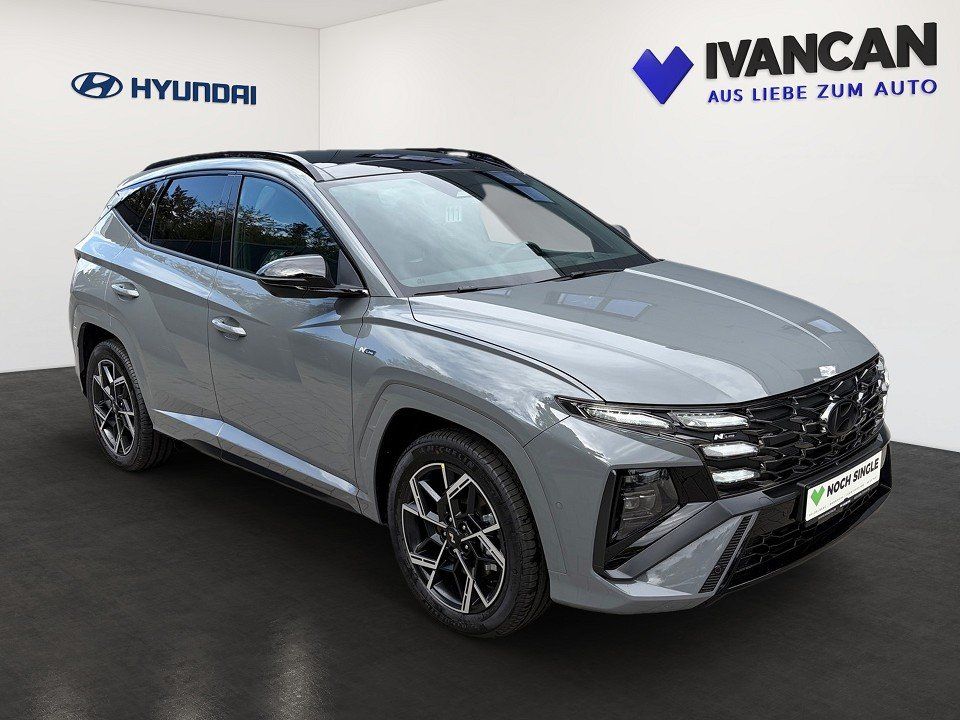 Hyundai TUCSON - Bild 2