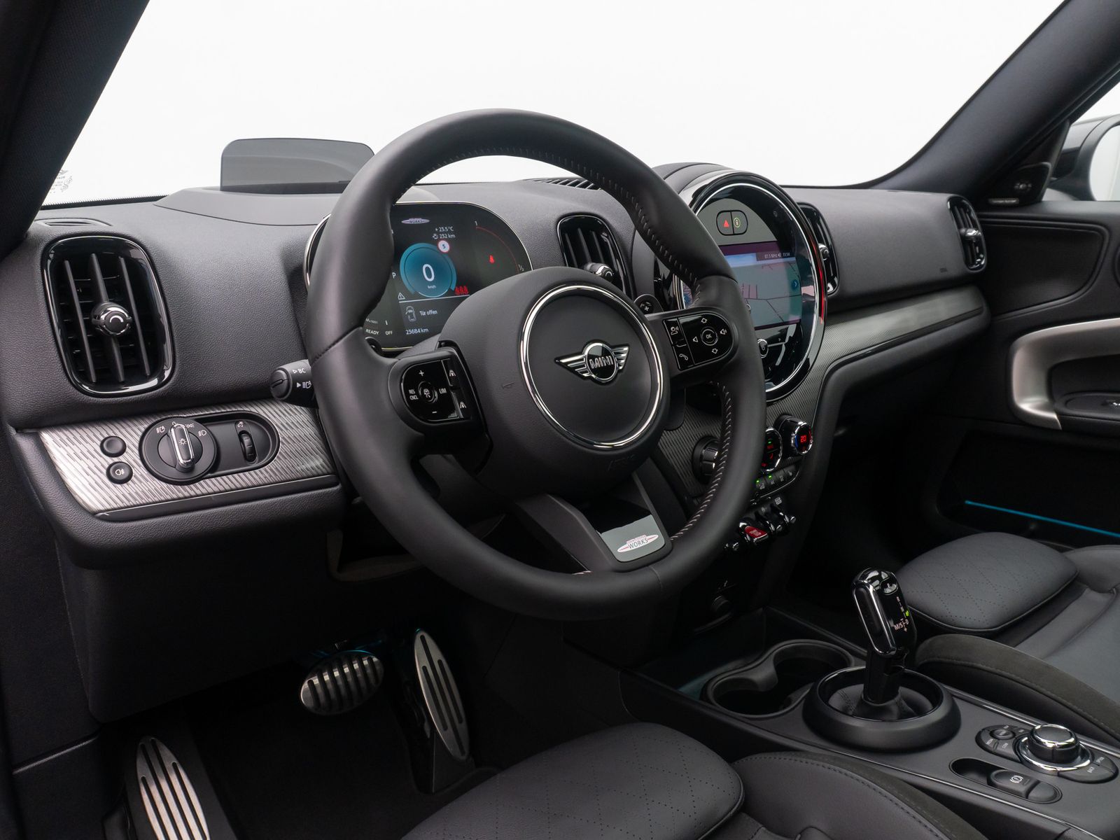 Fahrzeugabbildung MINI John Cooper Works Countryman ALL4 HUD H/K Voll