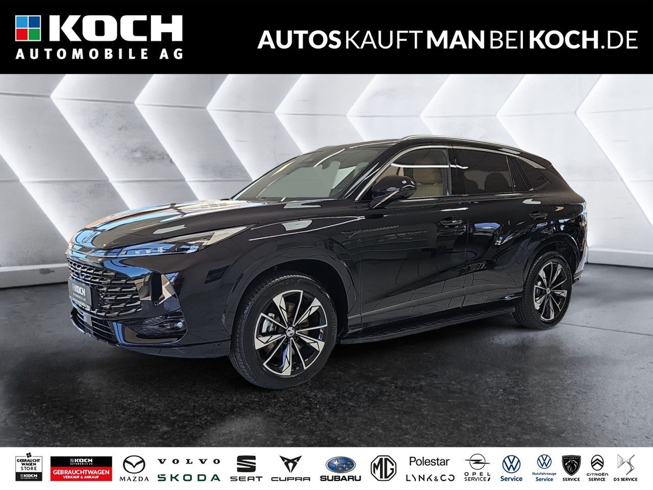 MG HS PHEV LUX MY25.5 LHZ SHZ NAV 360 inkl. Finanz