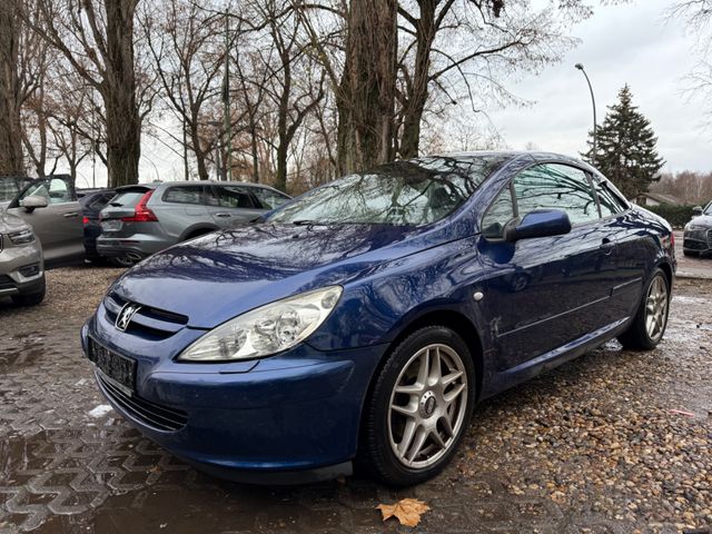 Peugeot 307 CC Cabrio-Coupe Sport